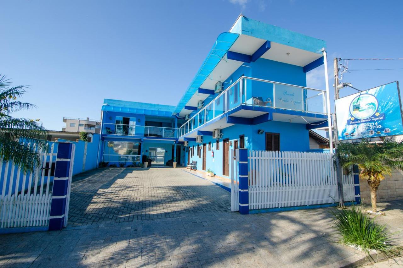佩尼亚 帕拉伊索热带旅馆酒店 外观 照片